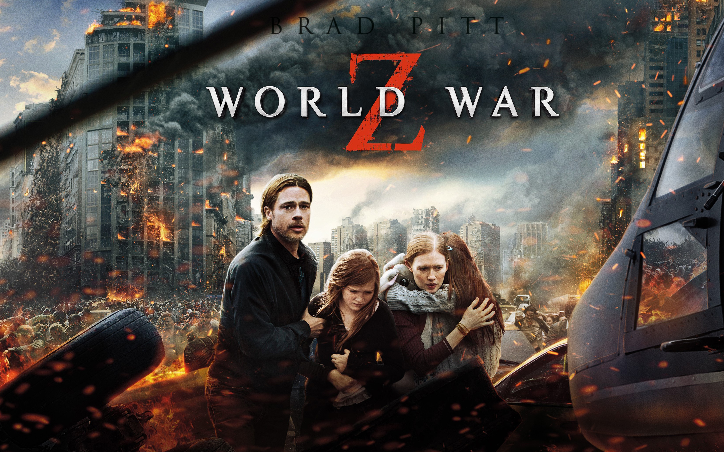 world war z 2013 movie