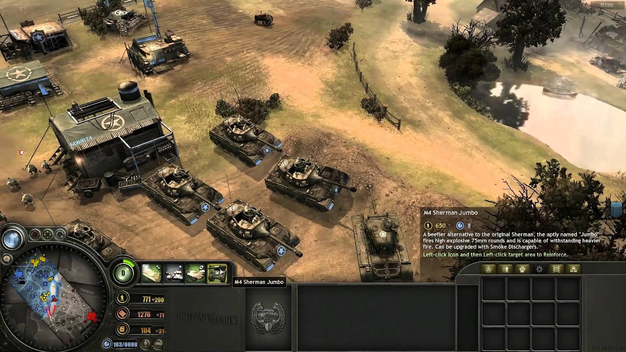 new company of heroes
